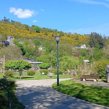 L'Abri Apartment La-Roche-en-Ardenne Bagian luar foto