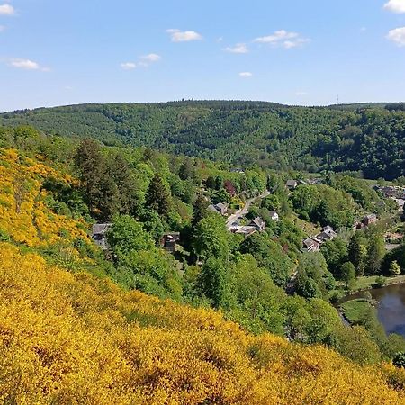 L'Abri Apartment La-Roche-en-Ardenne Bagian luar foto
