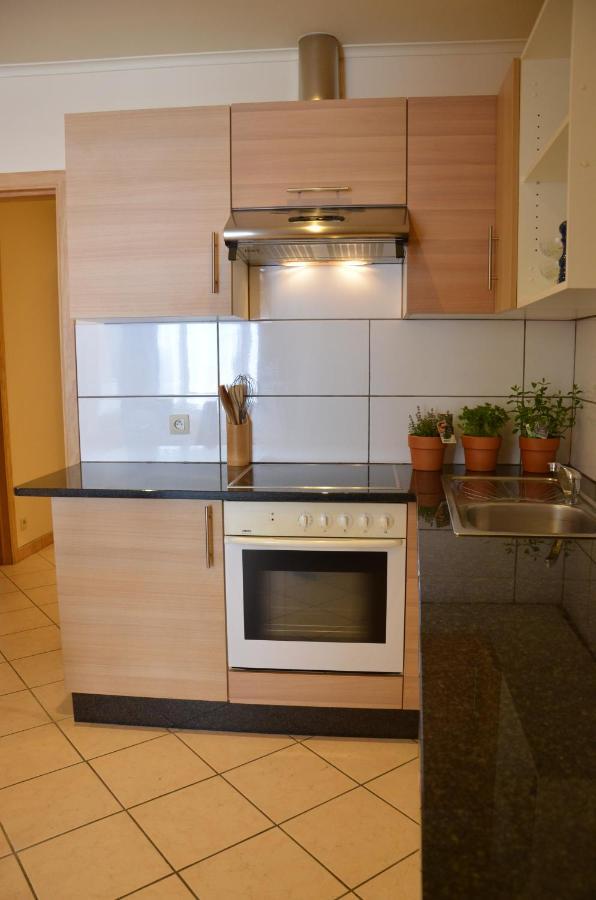 L'Abri Apartment La-Roche-en-Ardenne Bagian luar foto