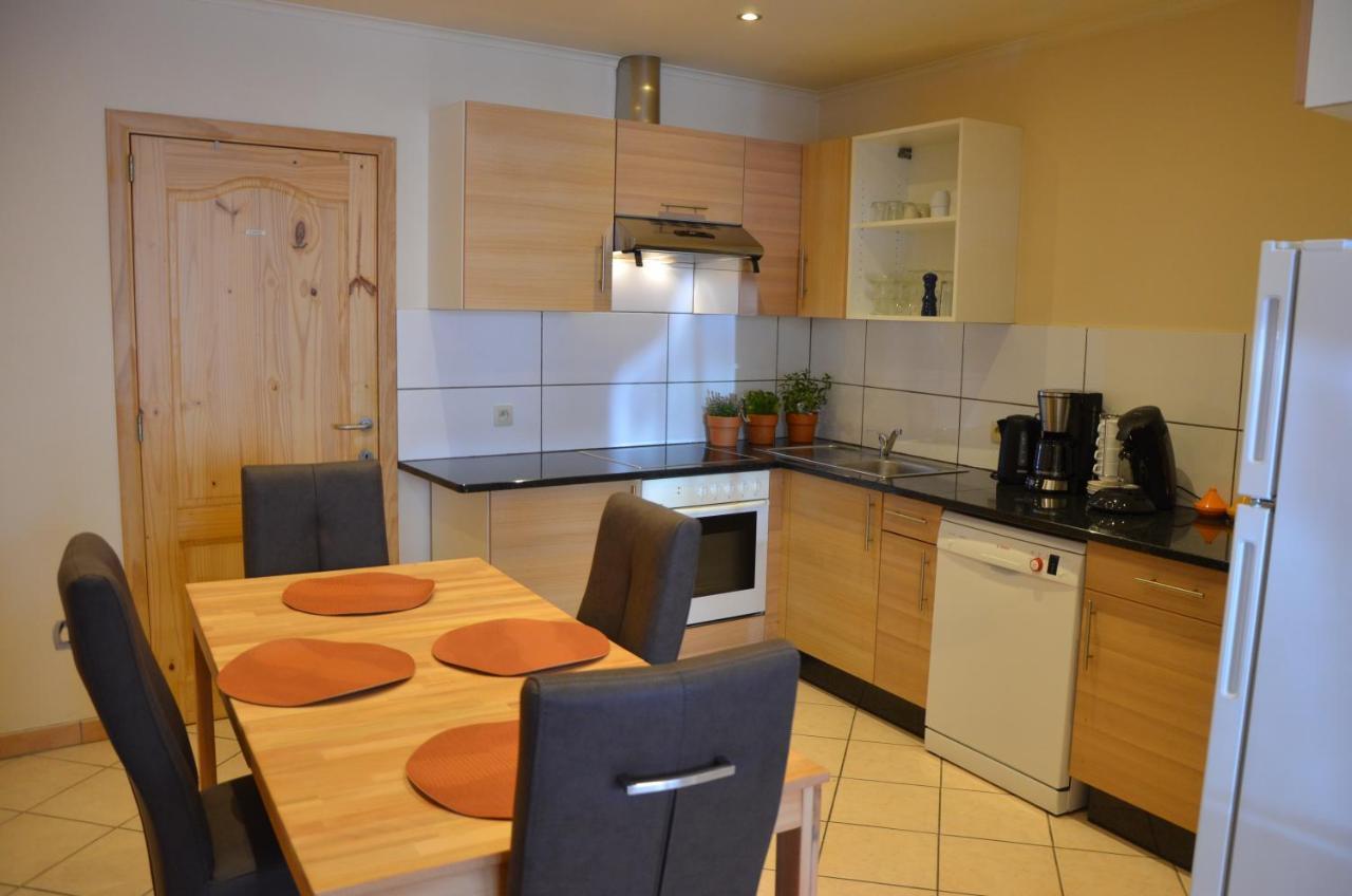 L'Abri Apartment La-Roche-en-Ardenne Bagian luar foto