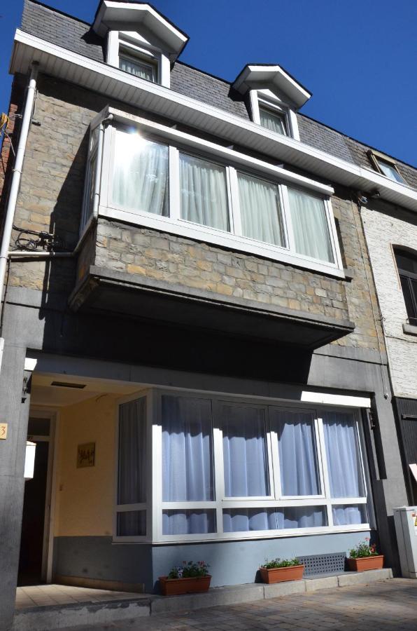 L'Abri Apartment La-Roche-en-Ardenne Bagian luar foto