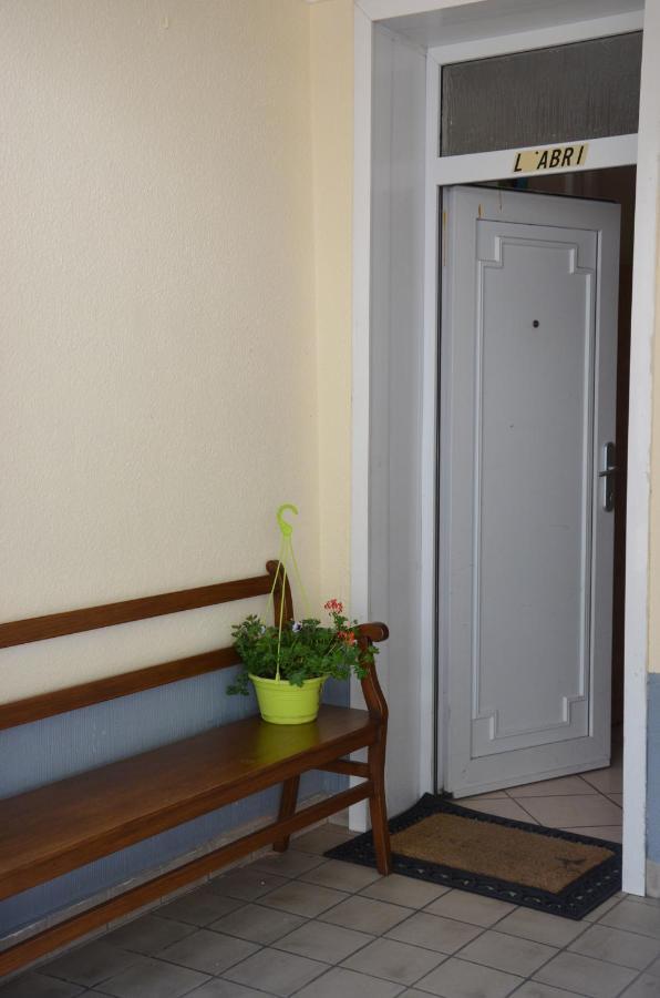 L'Abri Apartment La-Roche-en-Ardenne Bagian luar foto
