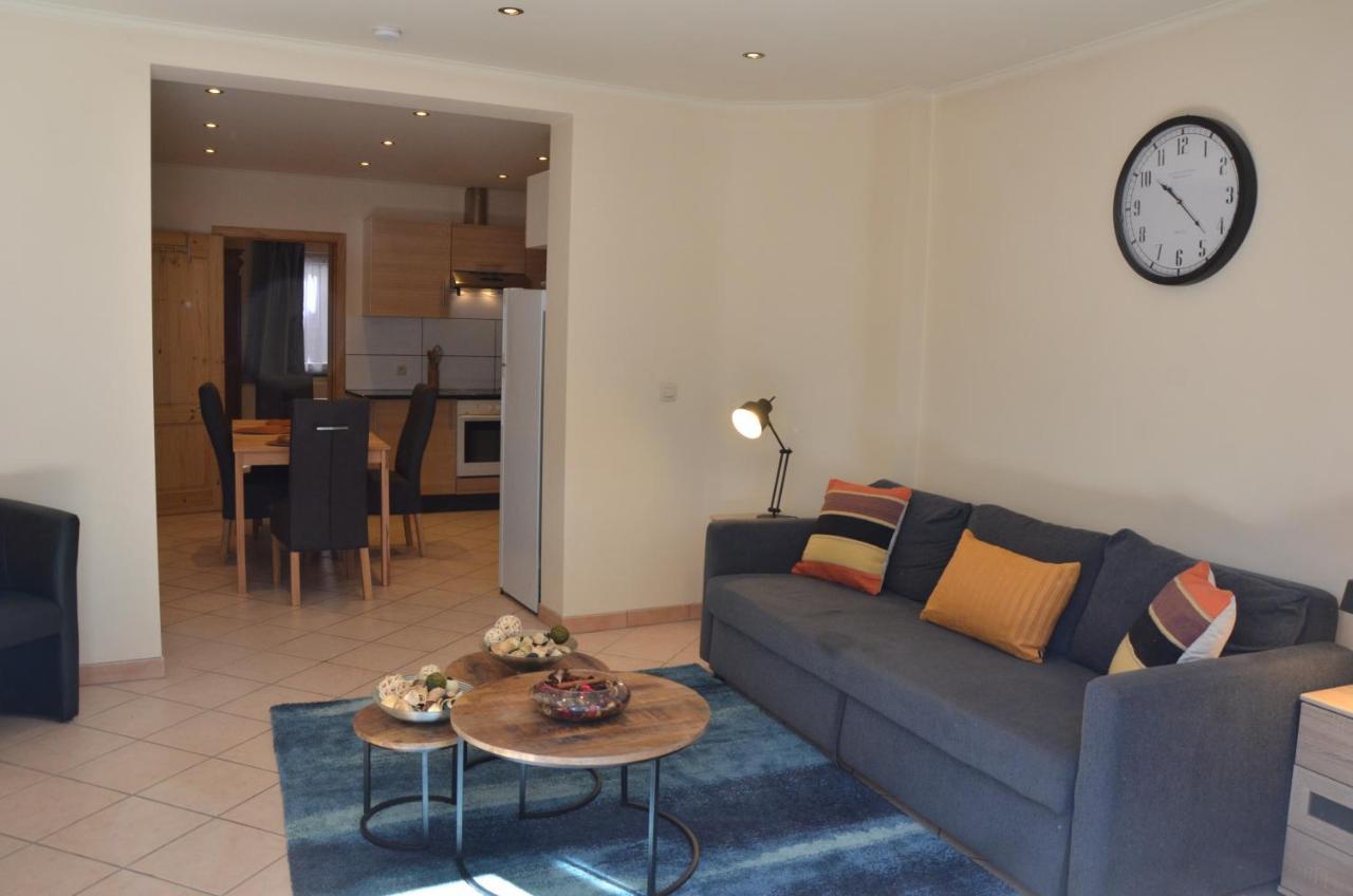 L'Abri Apartment La-Roche-en-Ardenne Bagian luar foto