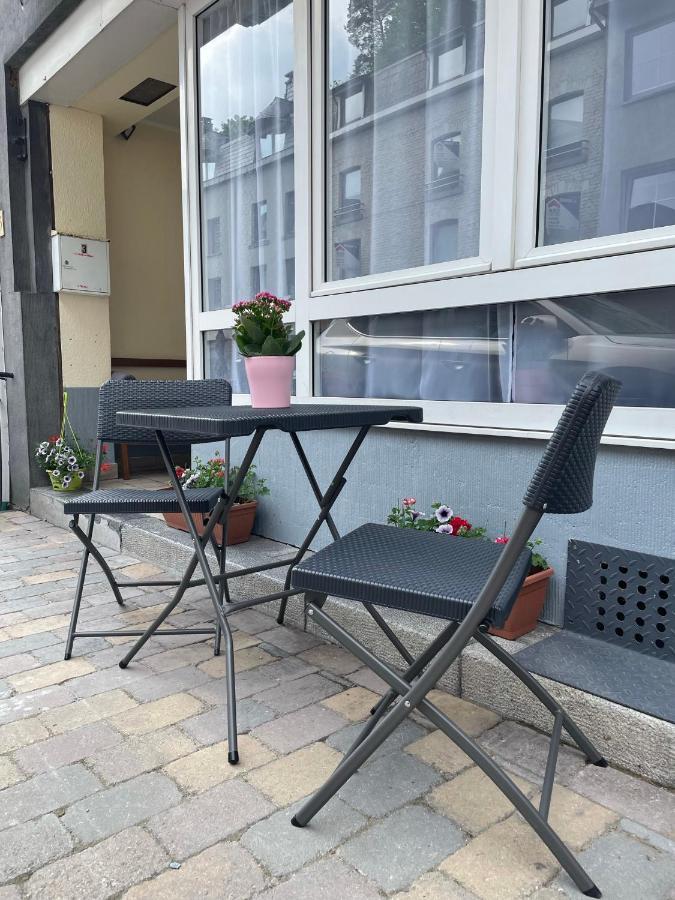 L'Abri Apartment La-Roche-en-Ardenne Bagian luar foto