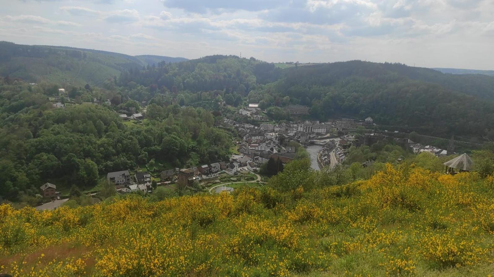 L'Abri Apartment La-Roche-en-Ardenne Bagian luar foto